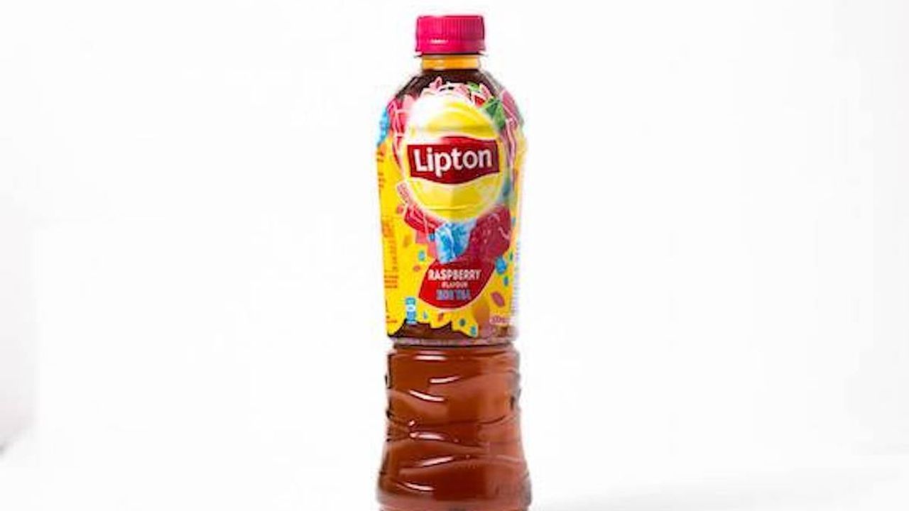 Lipton Ice Tea Raspberry