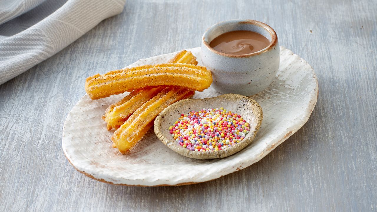 Kids Churros (VO)