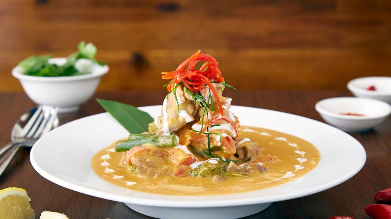 Choo Chee Curry