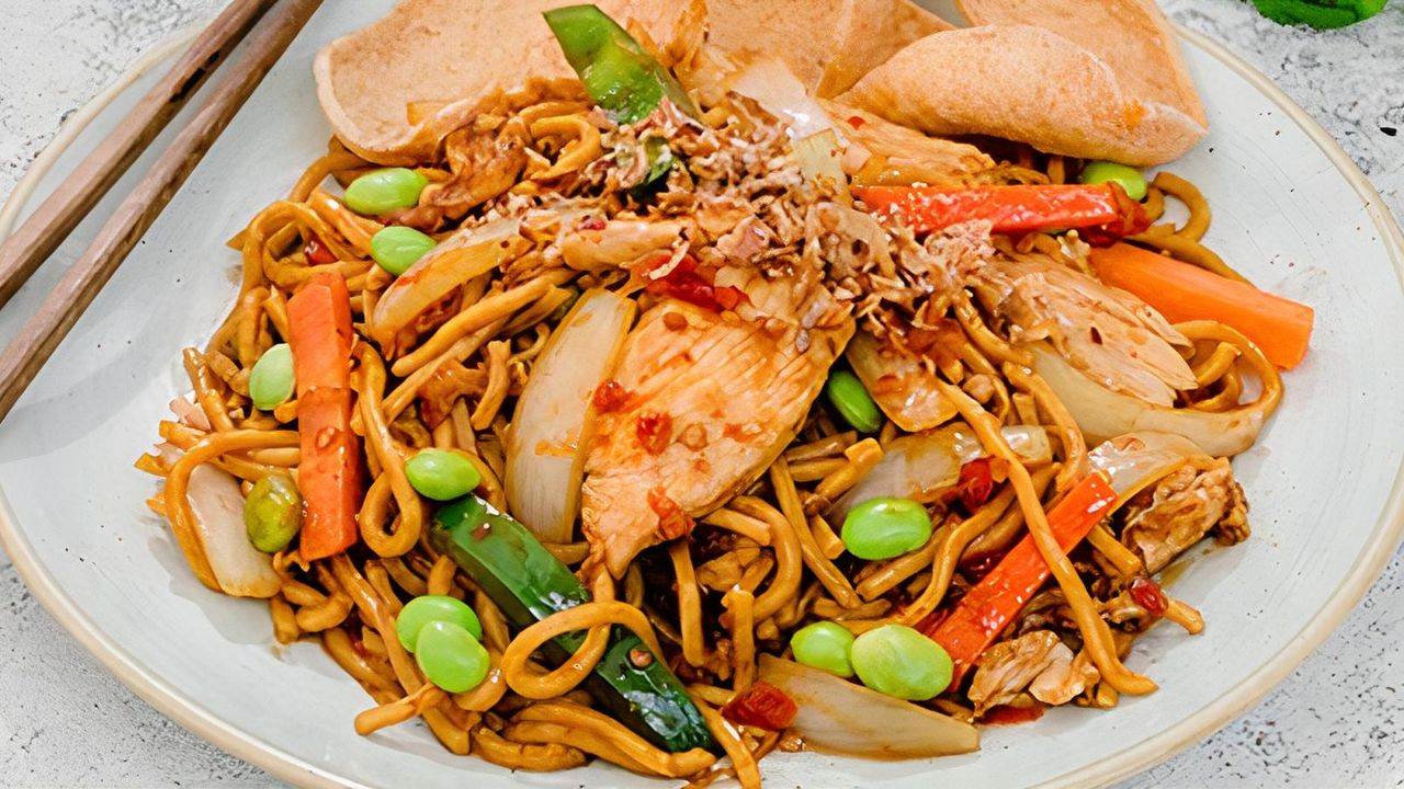 Mee Goreng