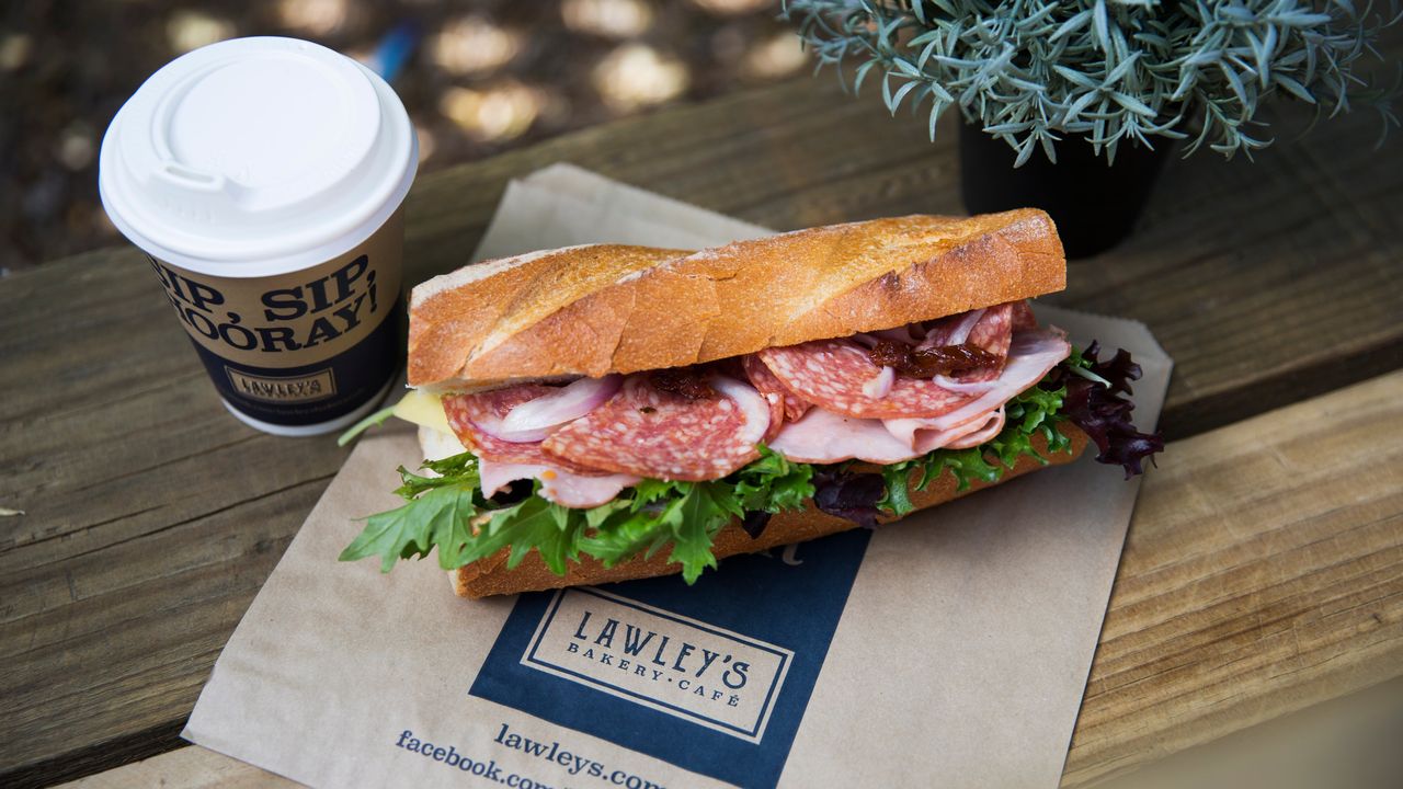 Continental Roll/Sandwich