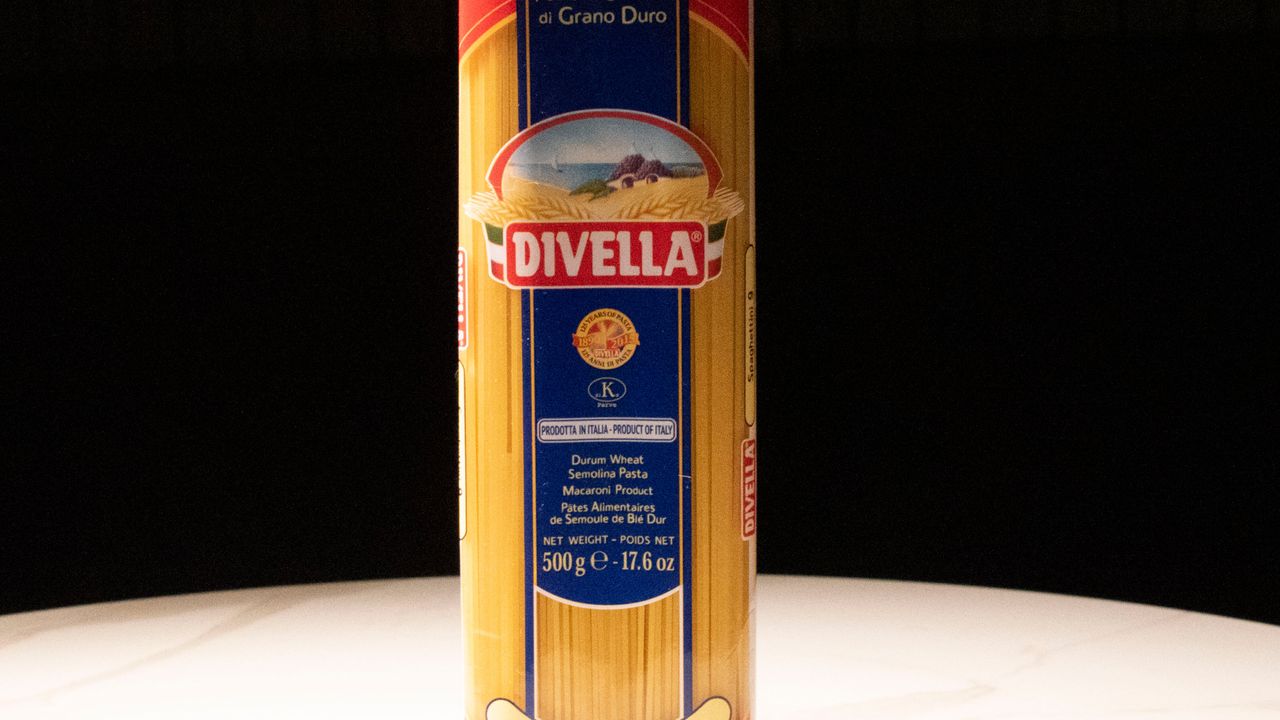 Divella Spaghetti No9