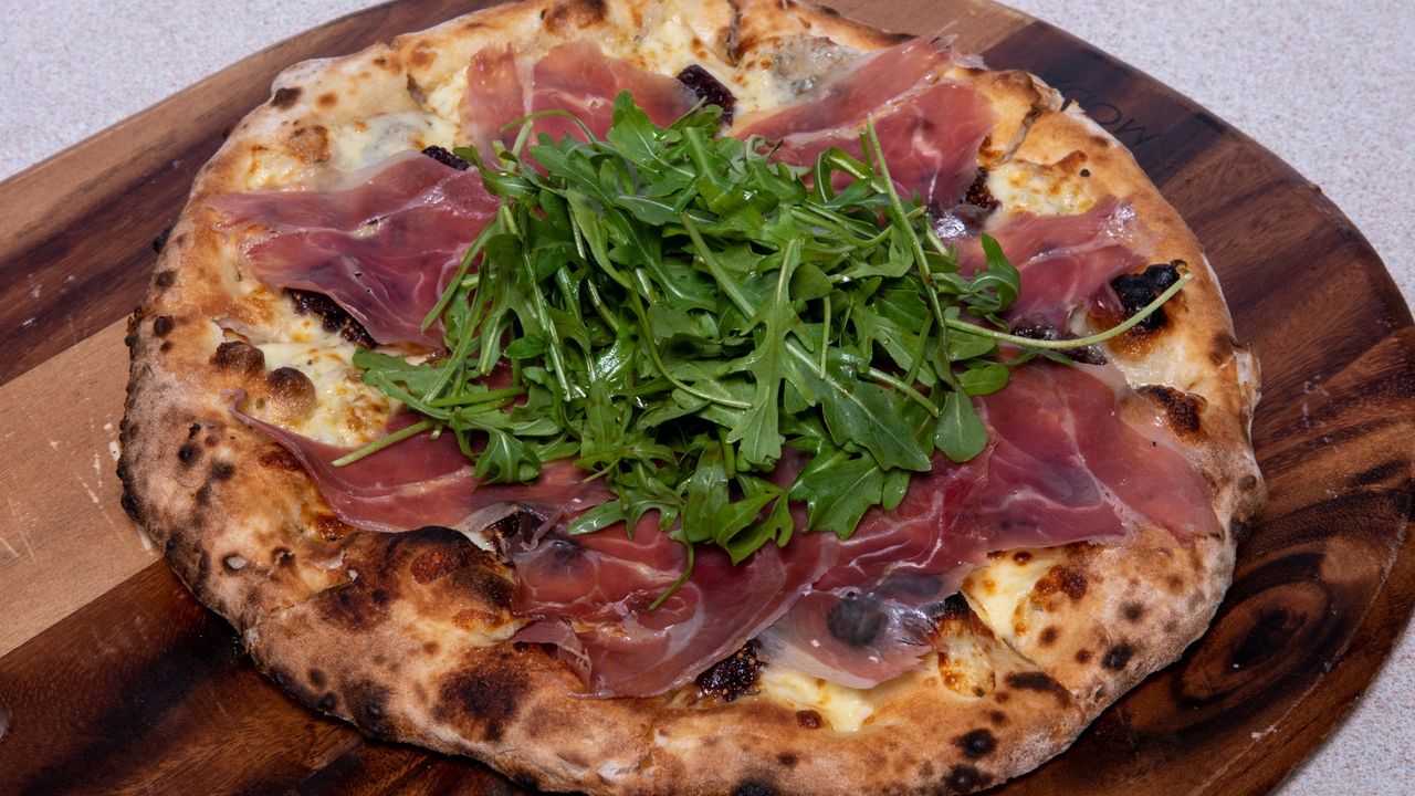 11. Prosciutto