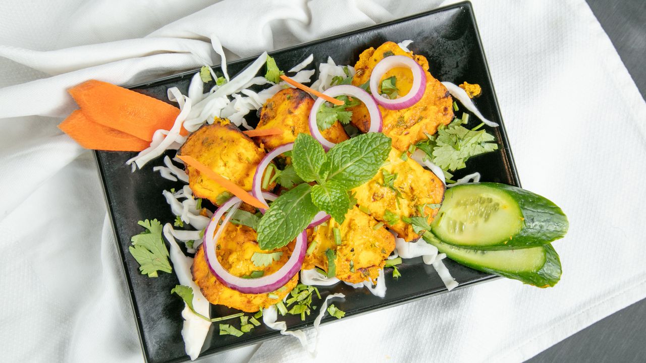 Paneer Tikka