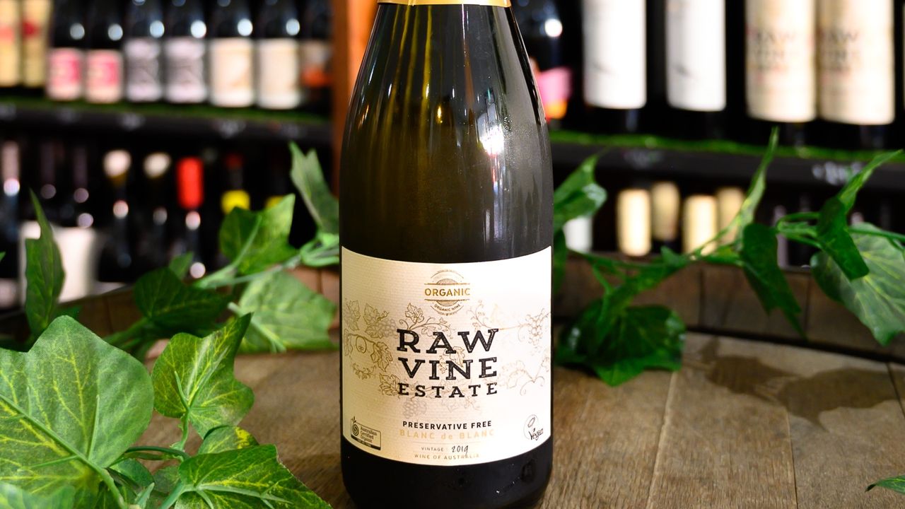 Raw Vine Estate (Sparkling)