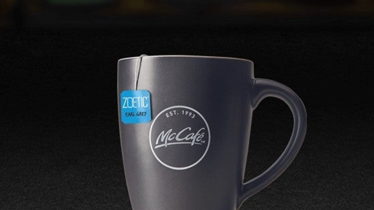 Zoetic Earl Grey Tea