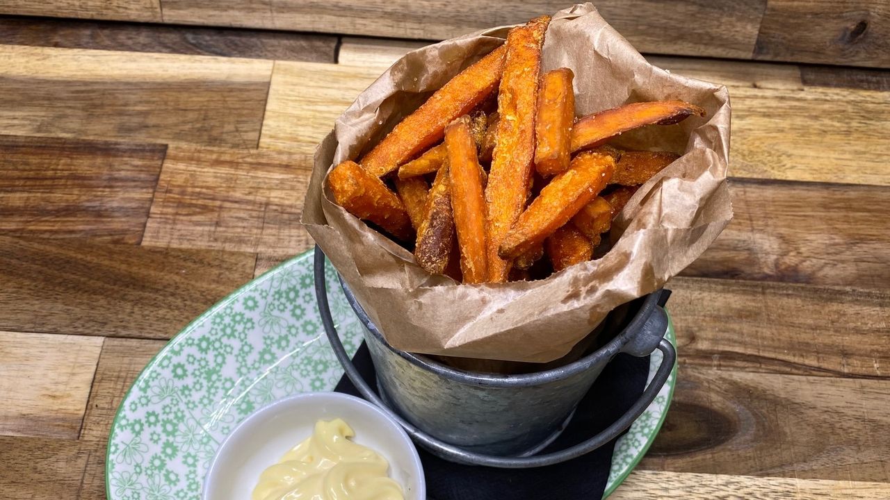 Sweet Potato Fries