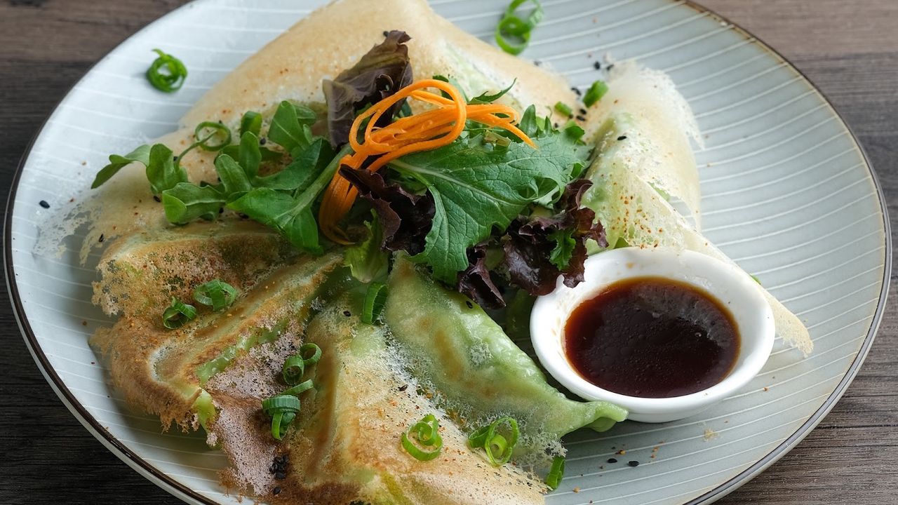 Pork Gyoza