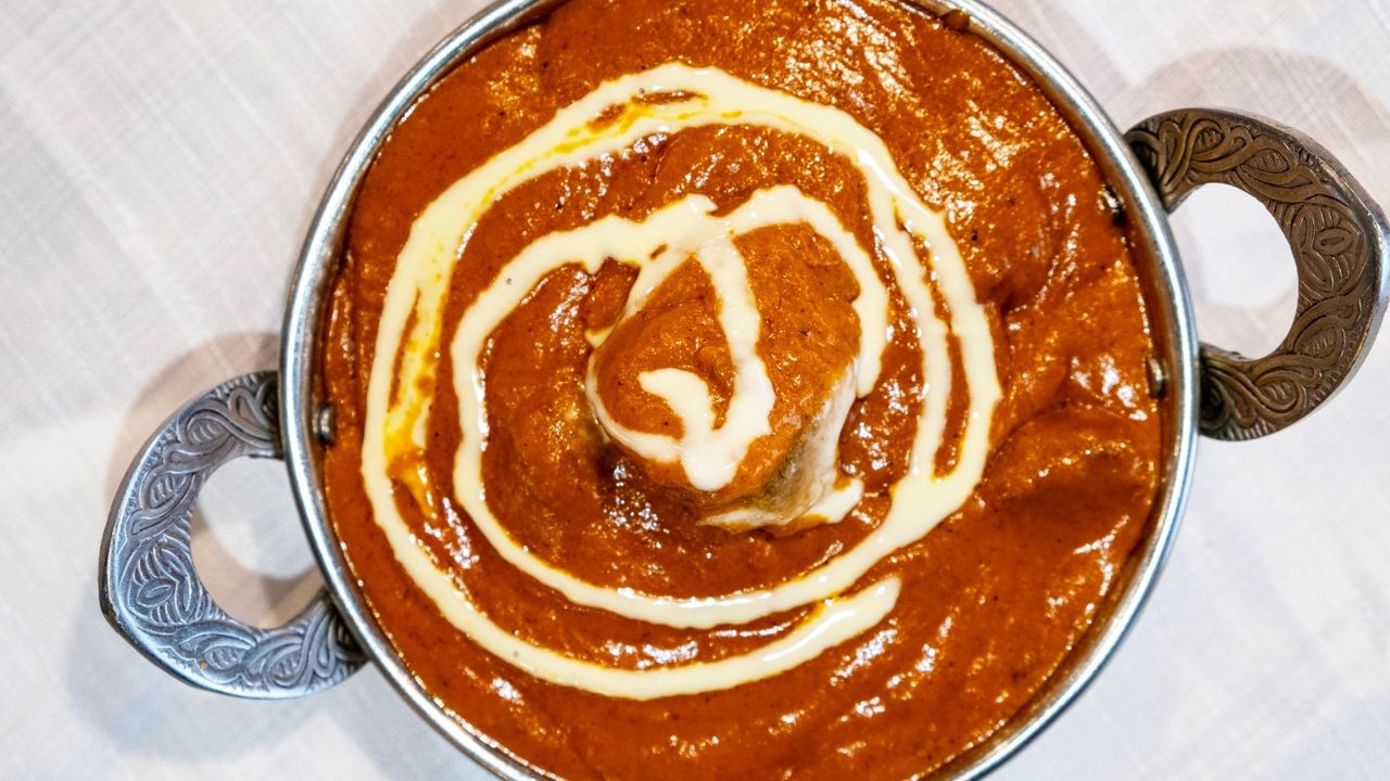 Lamb or Beef Korma