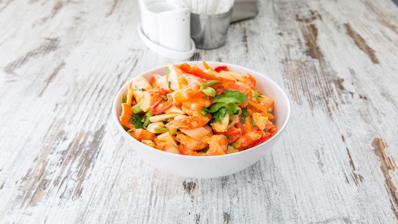 Seafood Salad