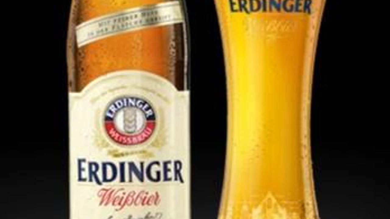 Erdinger Weissbier