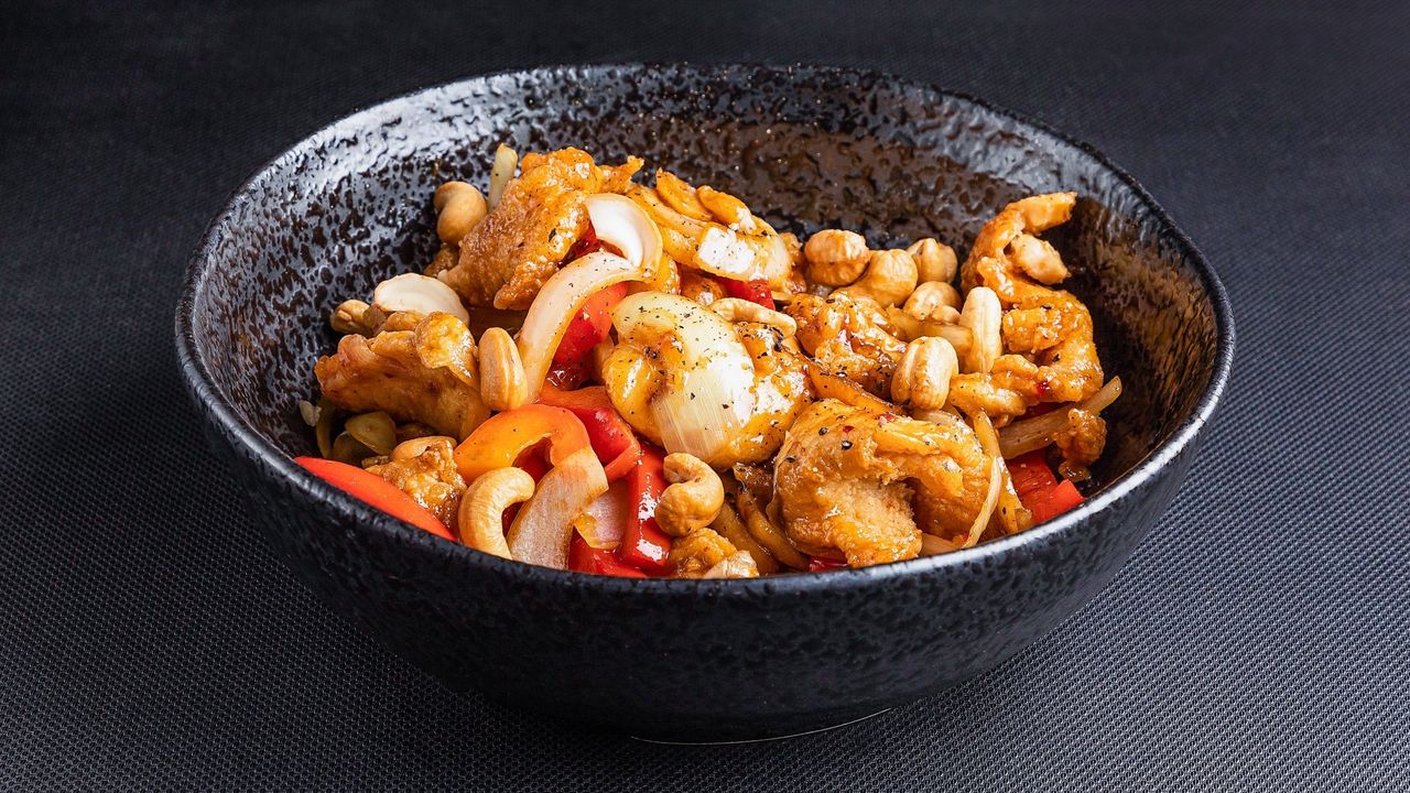 Rock & Roll Chicken (GFO)