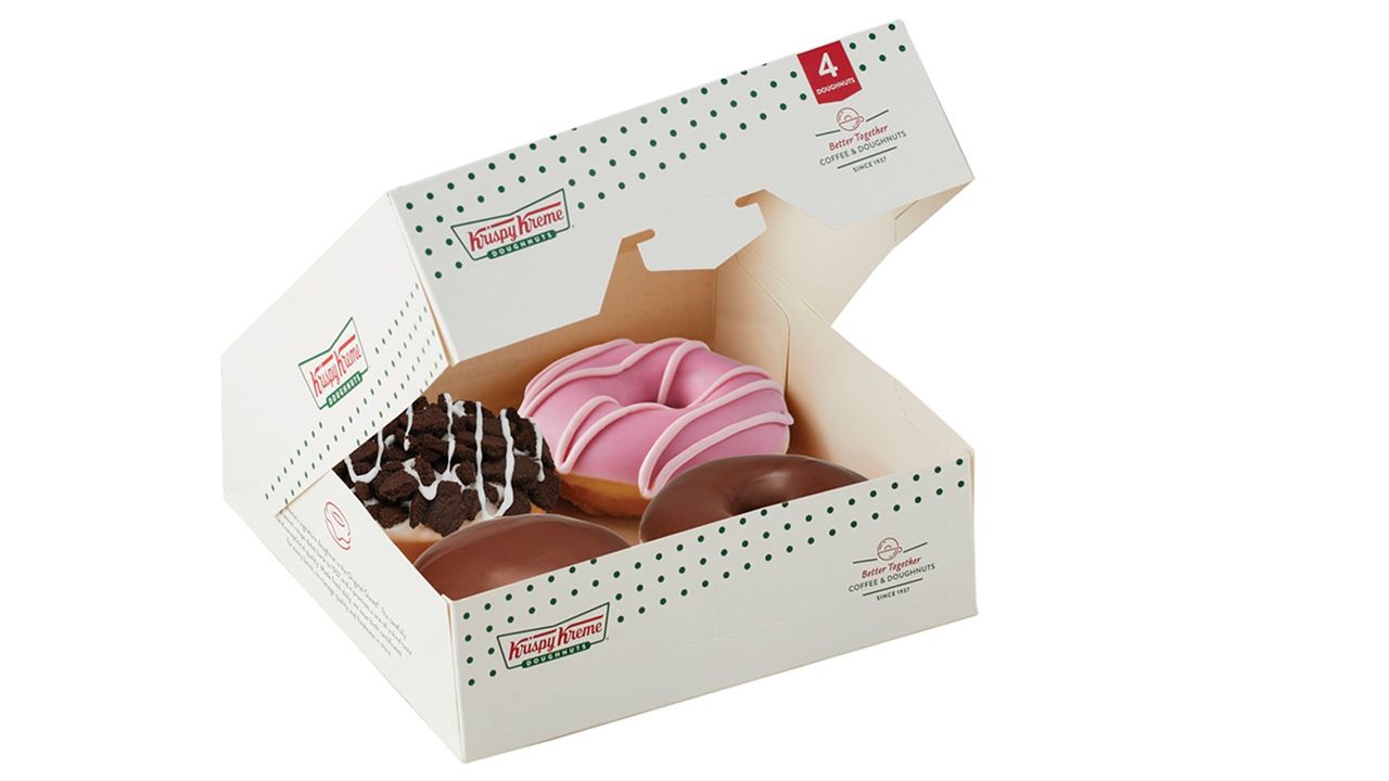 Favourites - 4 Pack
