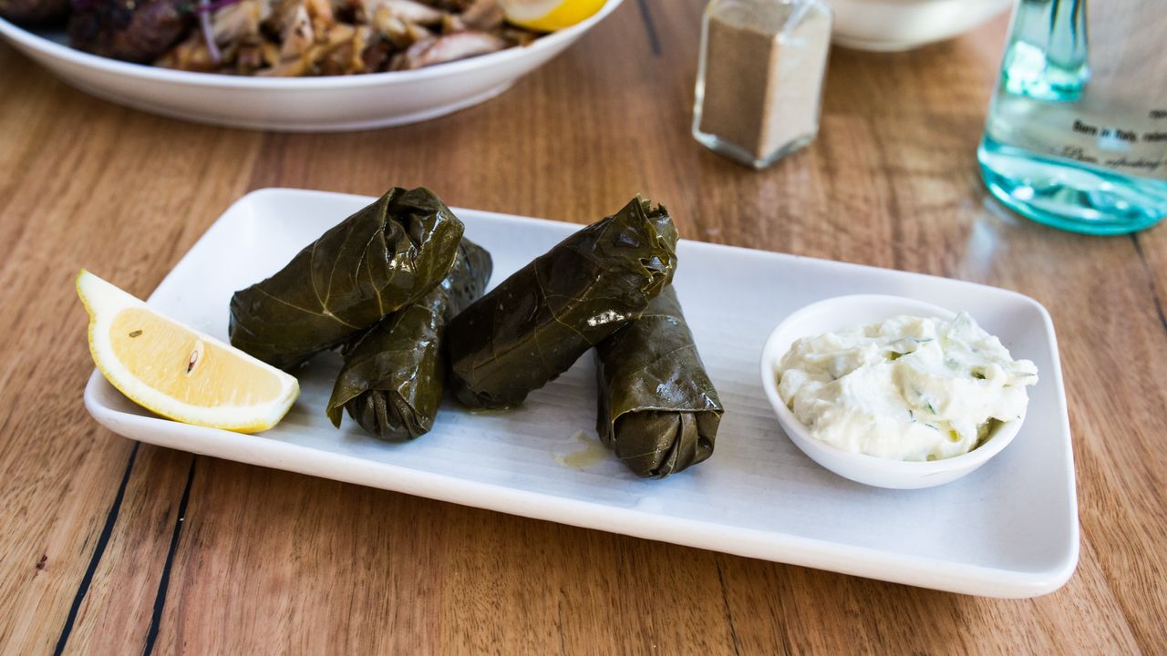 Dolmadakia