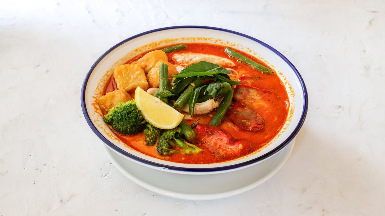 Laksa
