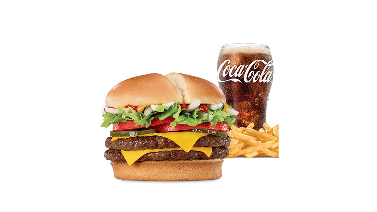 Large Double Jack® Combo
