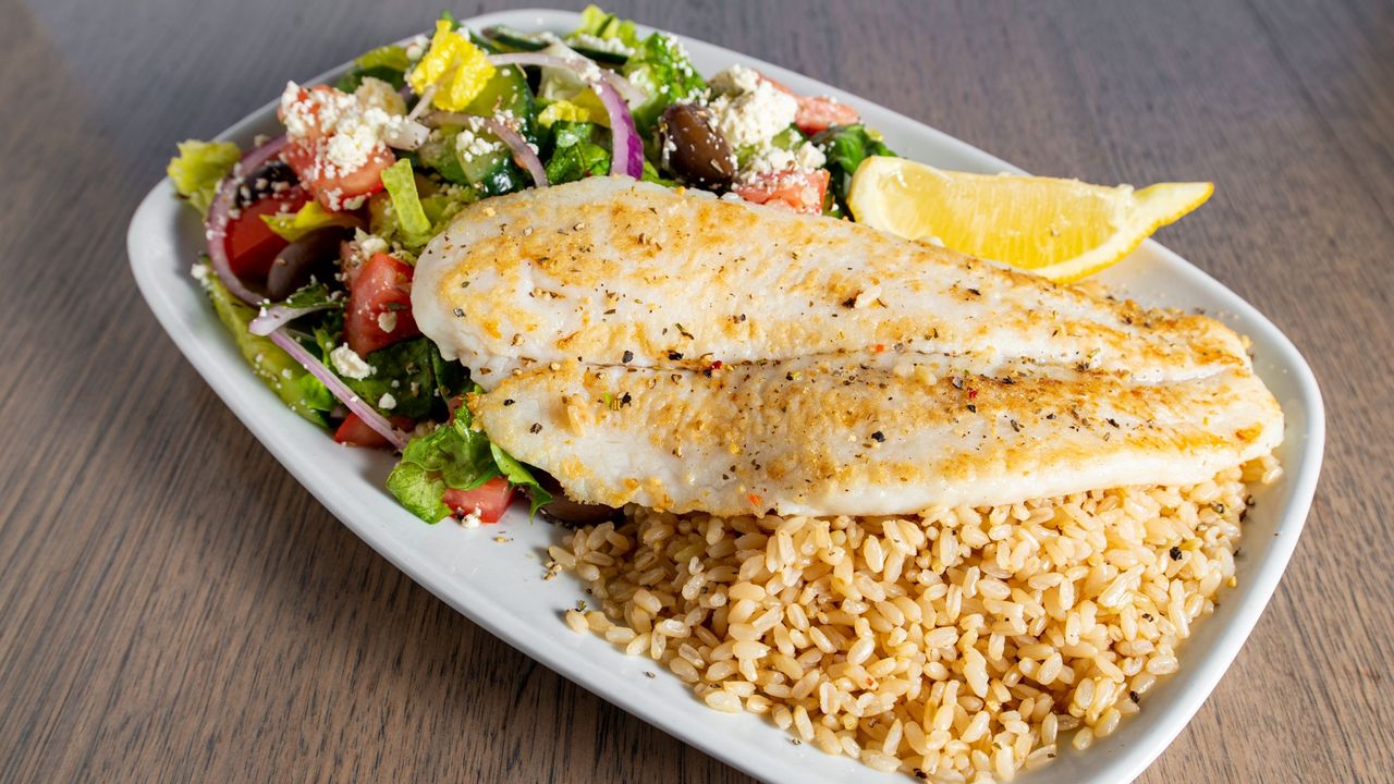 Grilled Fish Pack