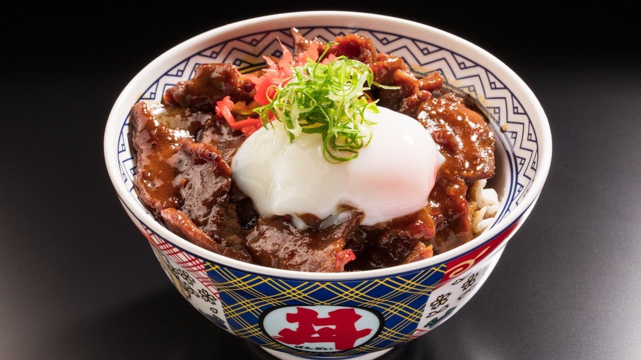 Yakiniku Don [新焼肉どんぶり]