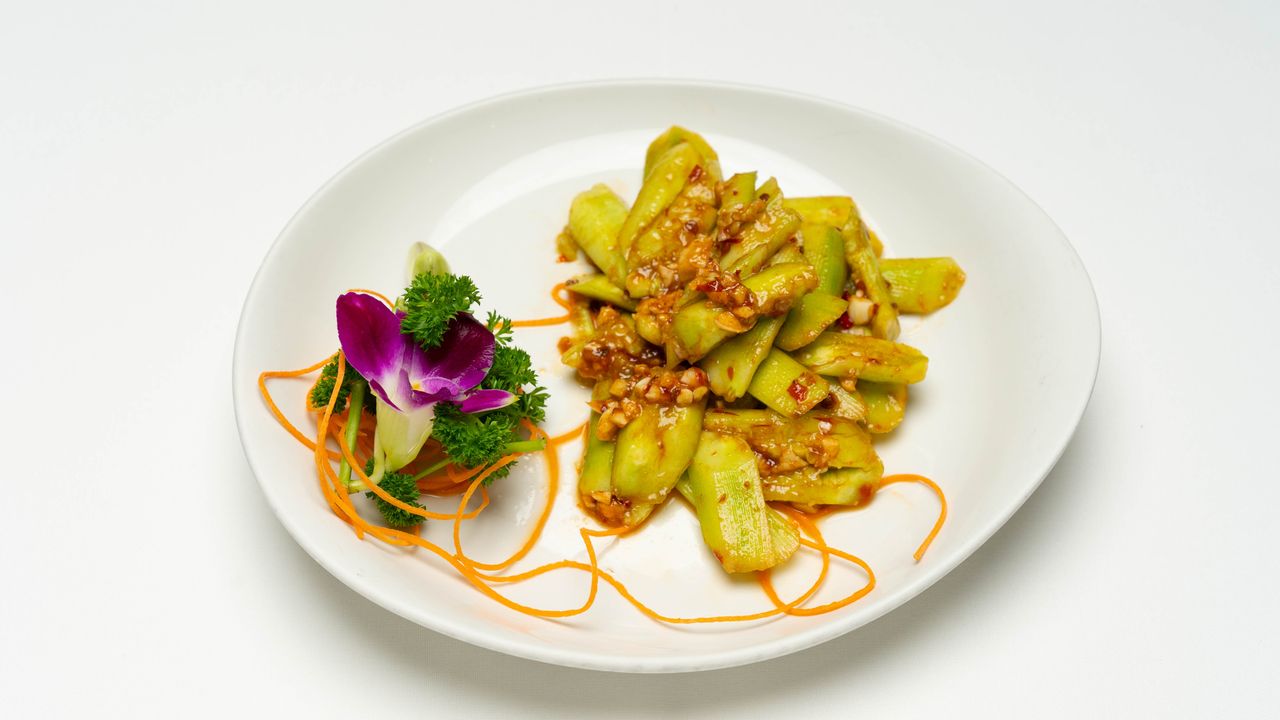 Soya Bean Paste Cucumber 豆瓣小青瓜