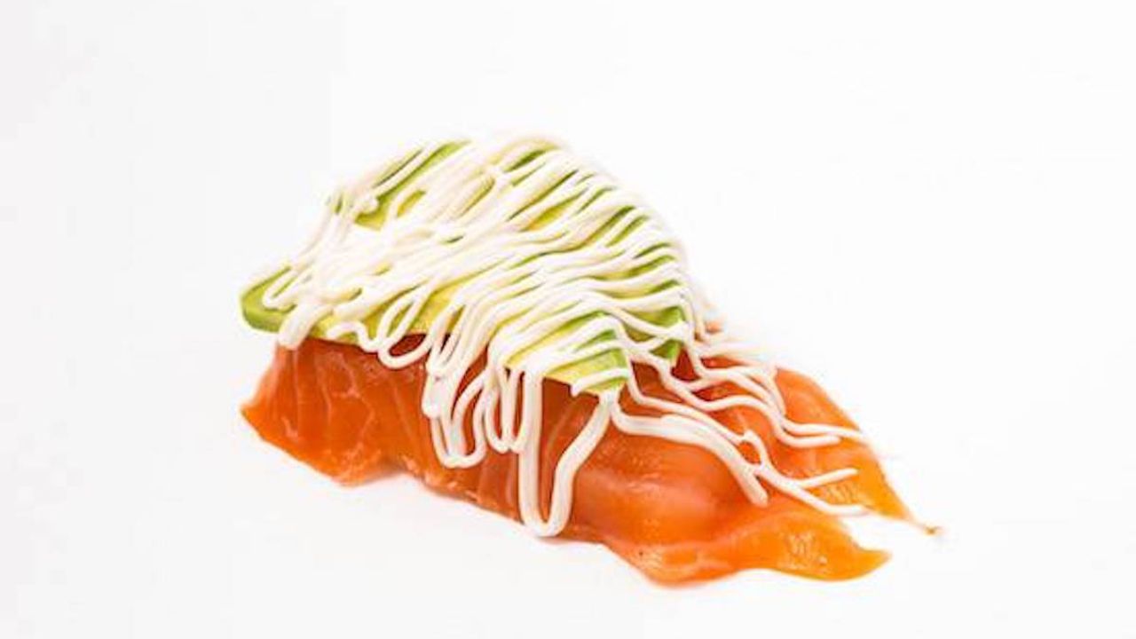 Salmon & Avocado