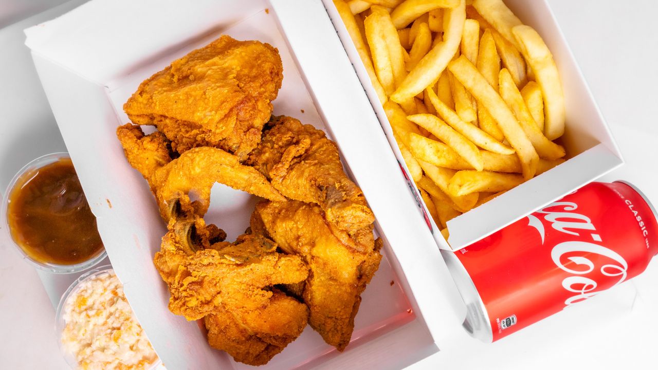 Dinner Box