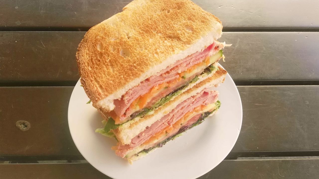 Gourmet Sandwich