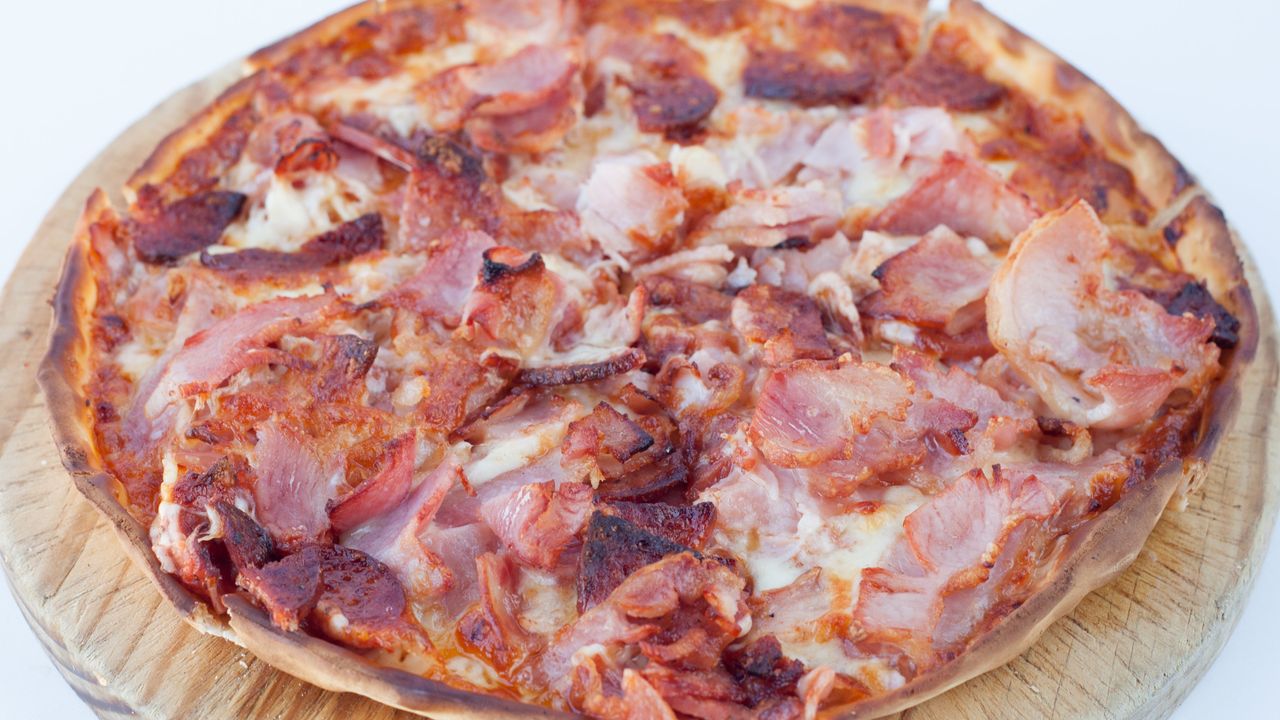 Meat Lovers Pizza