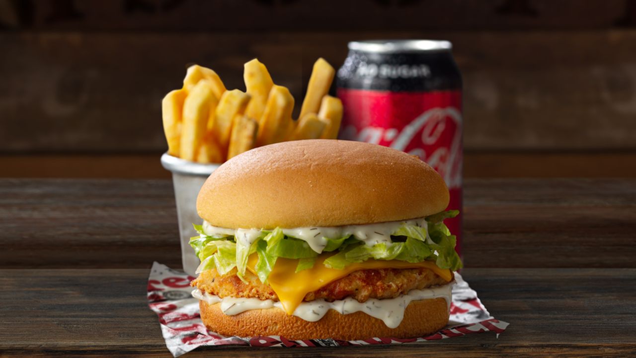 Reds Burger