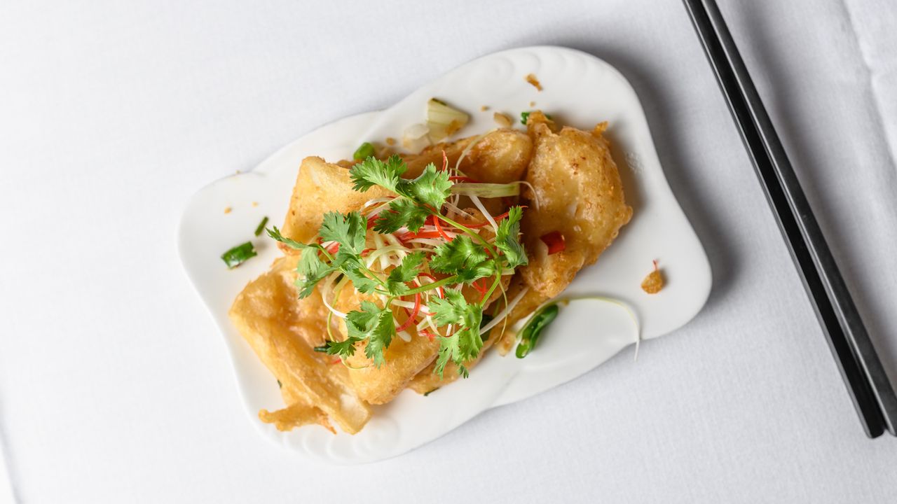 Salt & Pepper Calamari