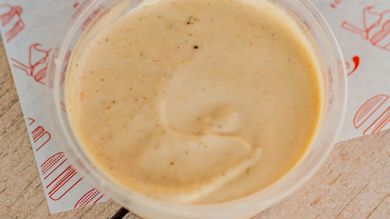 Betty’s Special Sauce