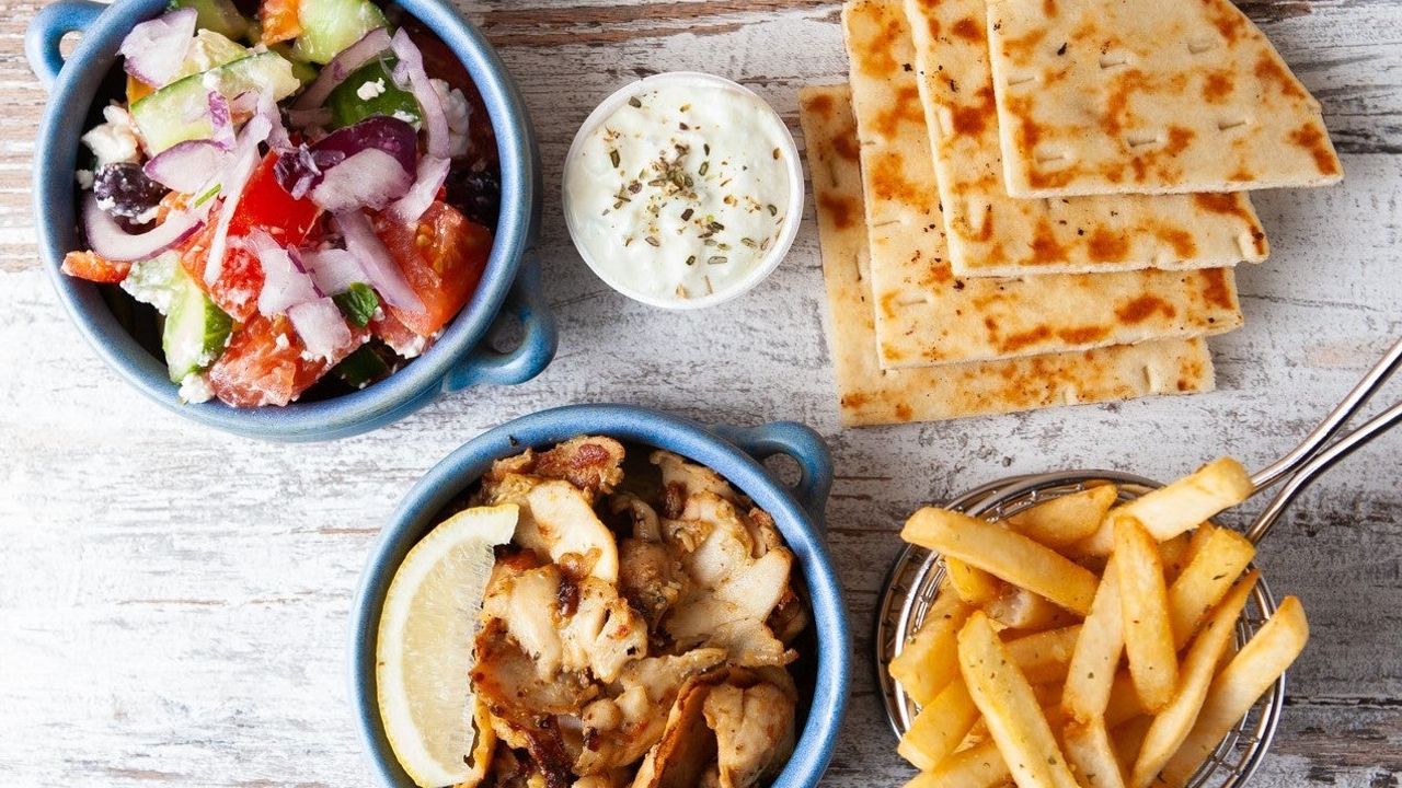 Chicken Plate