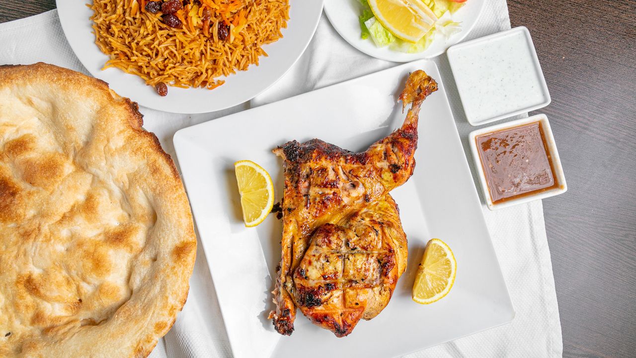 Half Chicken