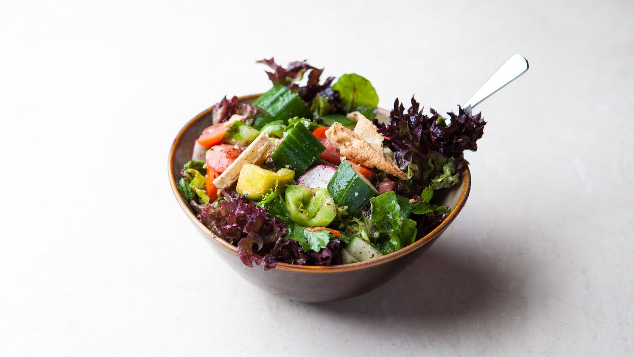 Fattoush (V)
