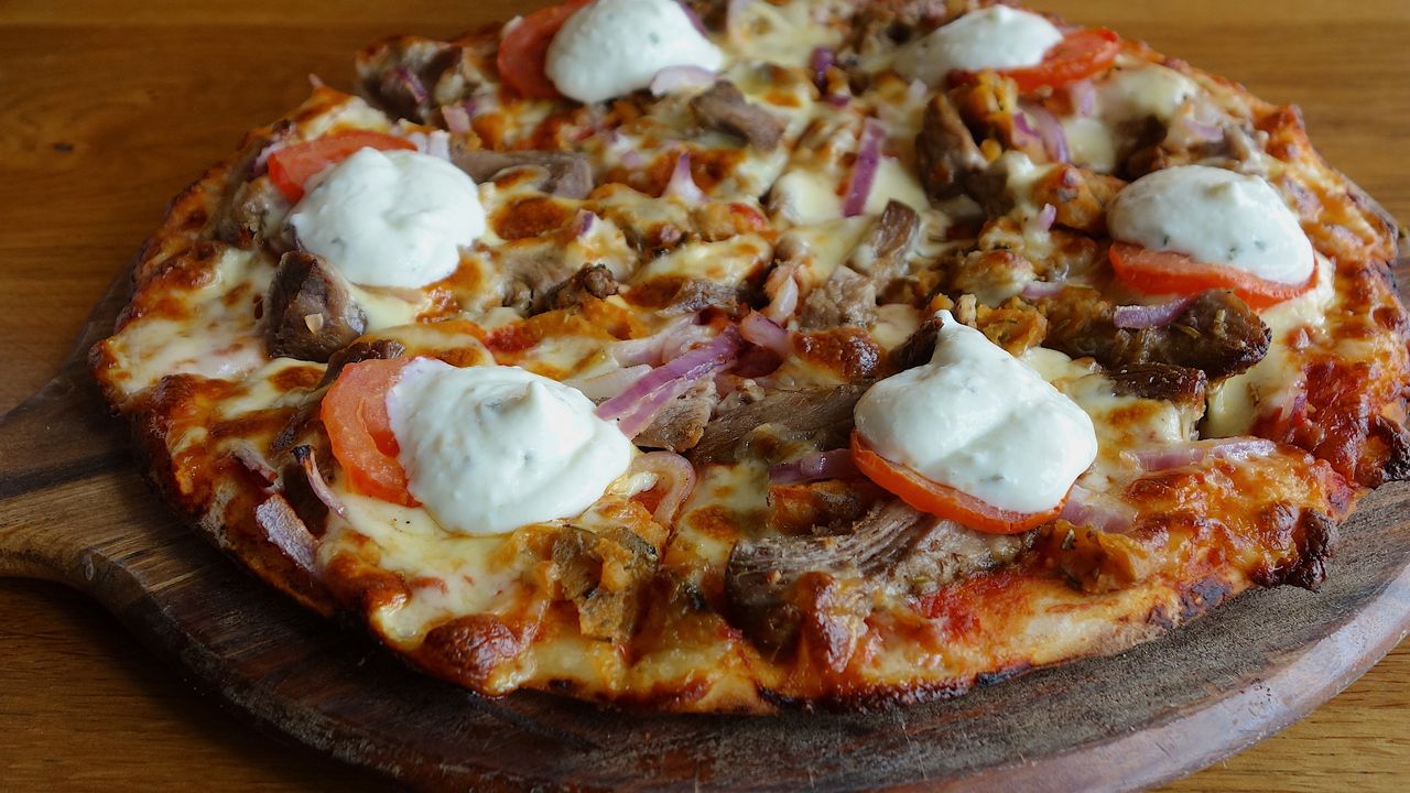 Traditional Lamb (Large)