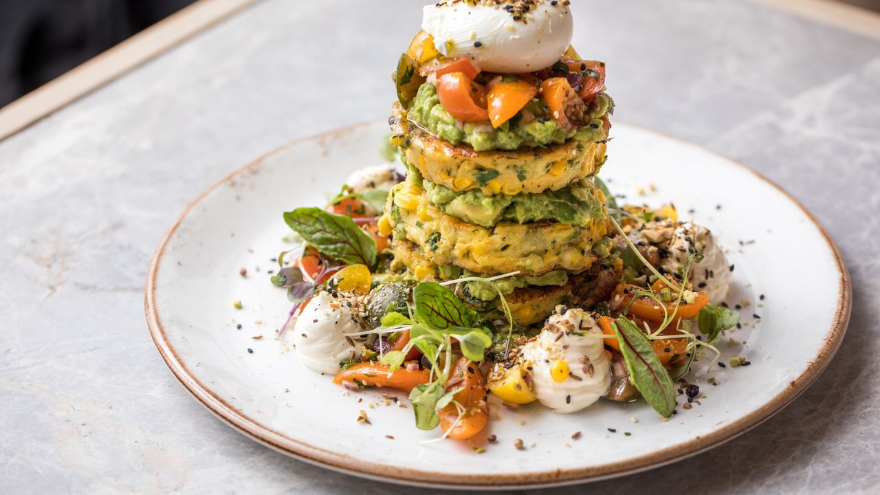 Fritter Stack