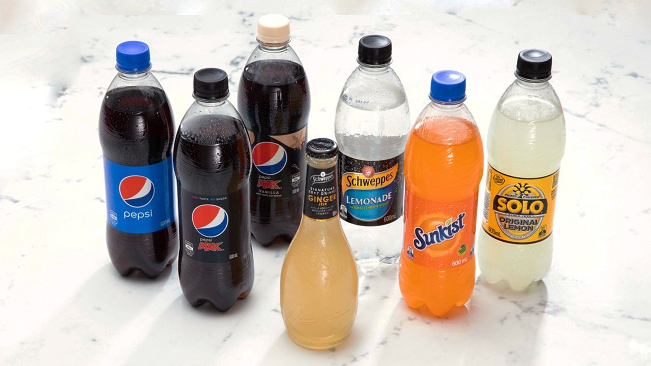 Soft Drinks