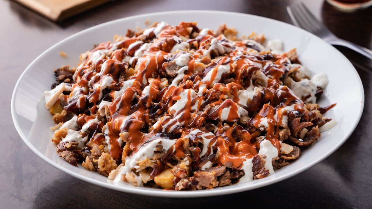 HSP ( Halal Snack Pack )