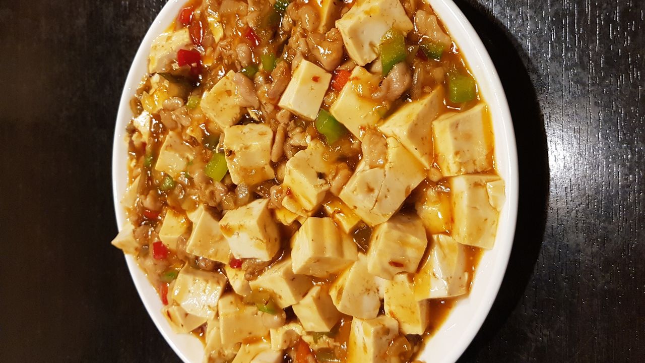 Mapo Tofu