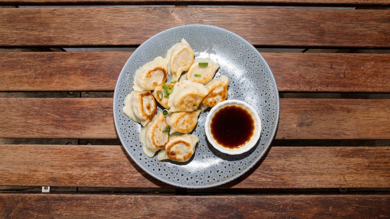 Pork Dumpling