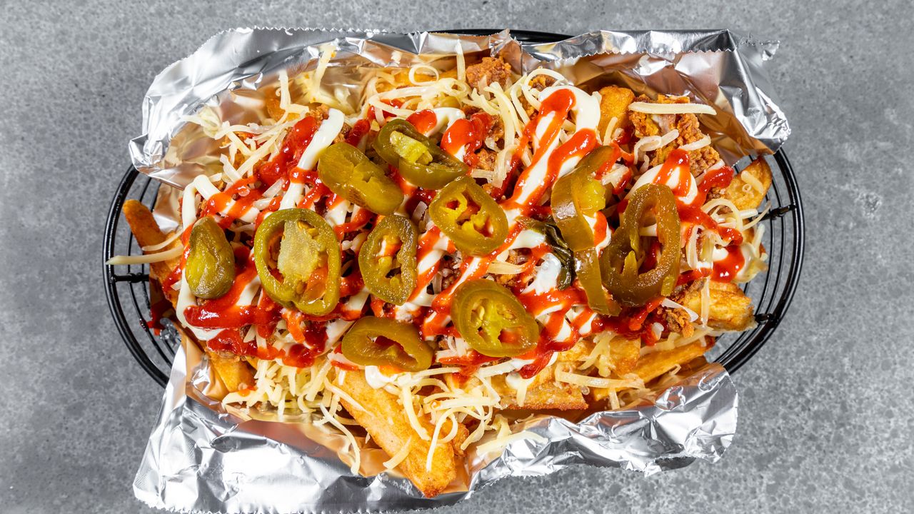Fried Chicken Snack Pack