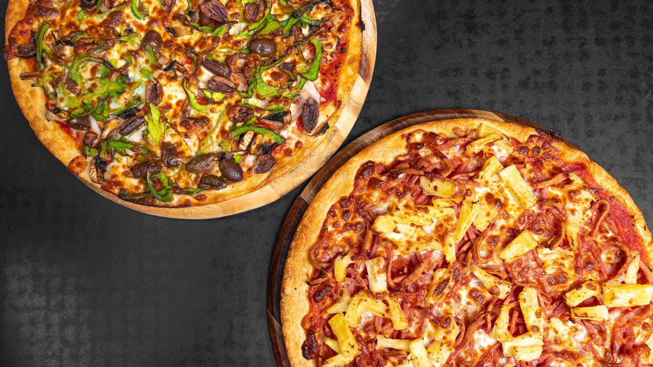 Two Large Pizza Specials
