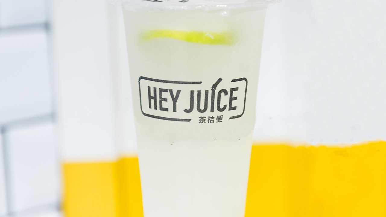 Fresh Lemonade (1109KJ)