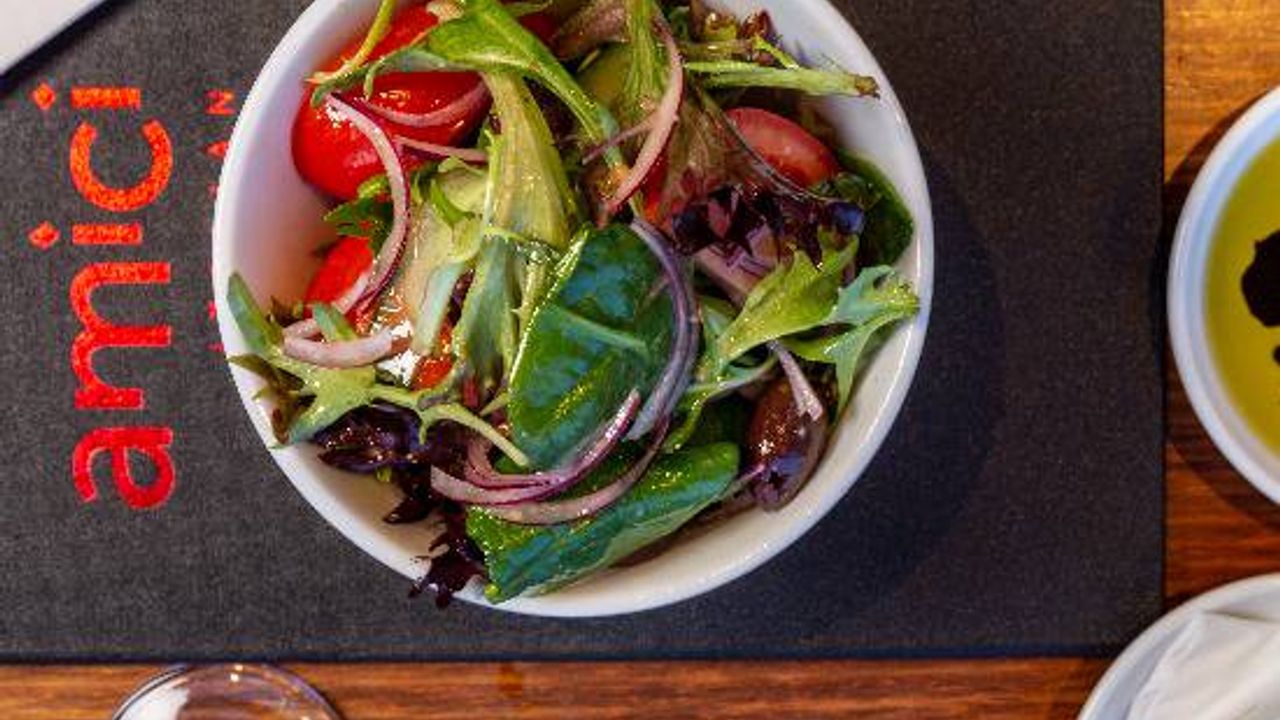 House Salad