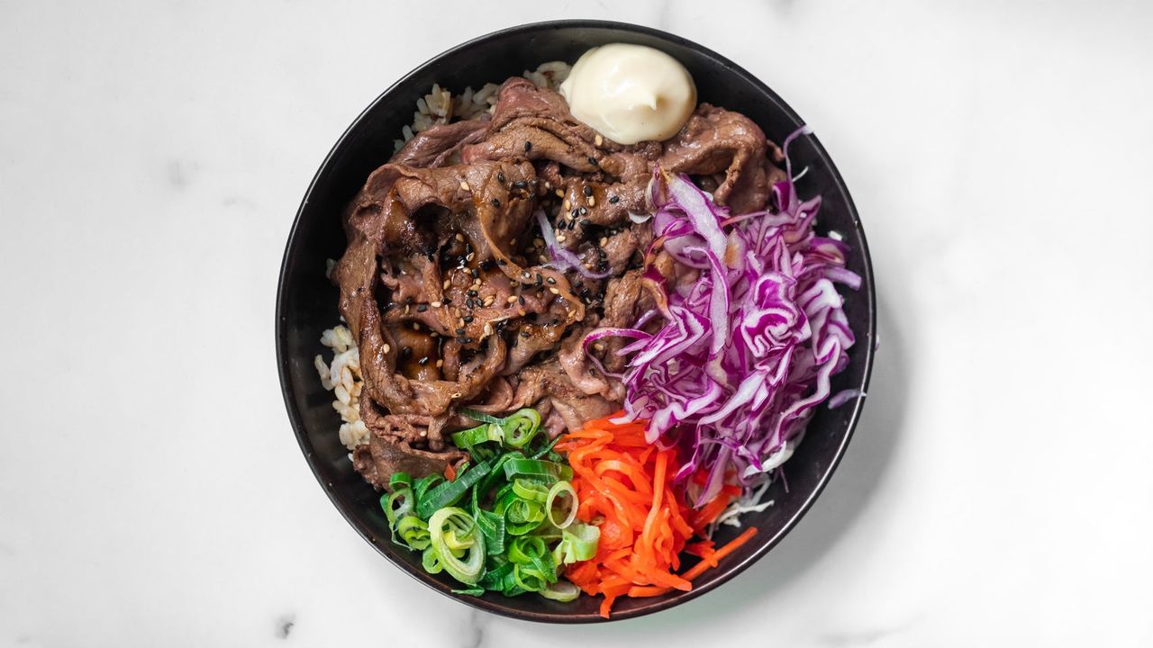 Wagyu Beef Teriyaki Sauce