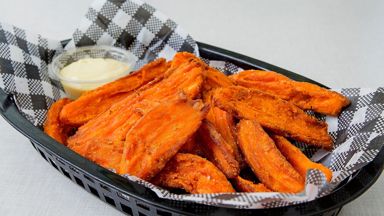 Sweet Potato Fries