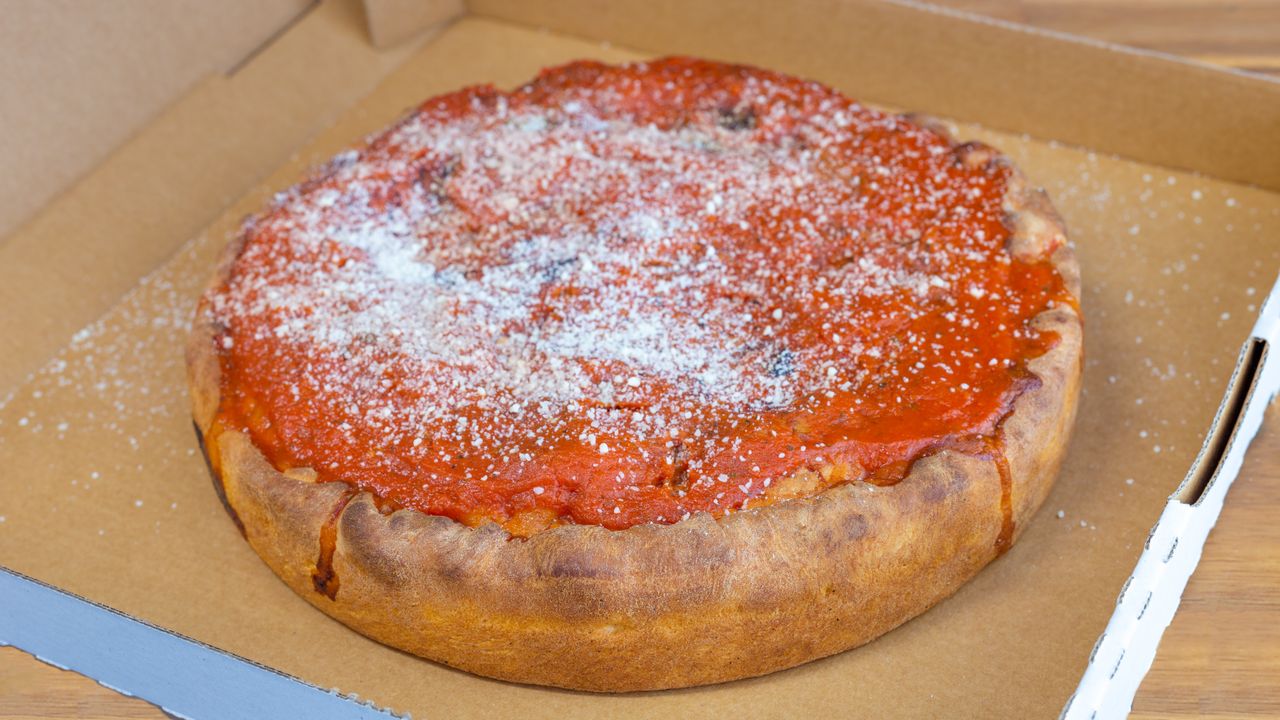 Chicago Deep Dish