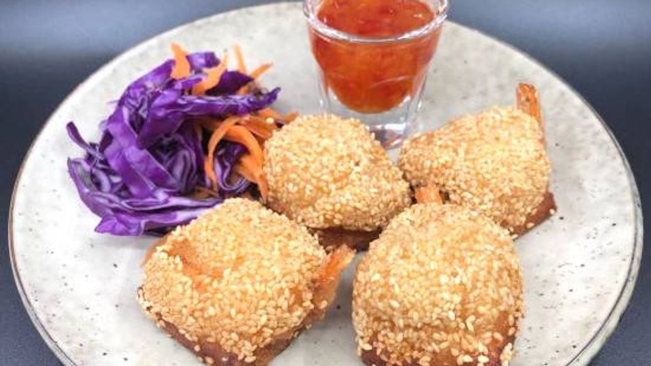 Sesame Prawn Toast (4)