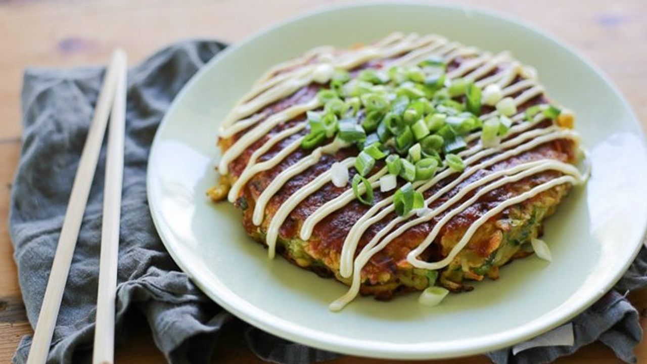 Okonomiyaki (Standard)