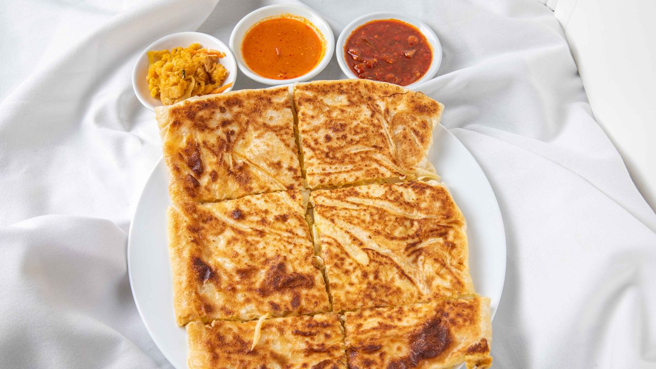 Murtabak Chicken