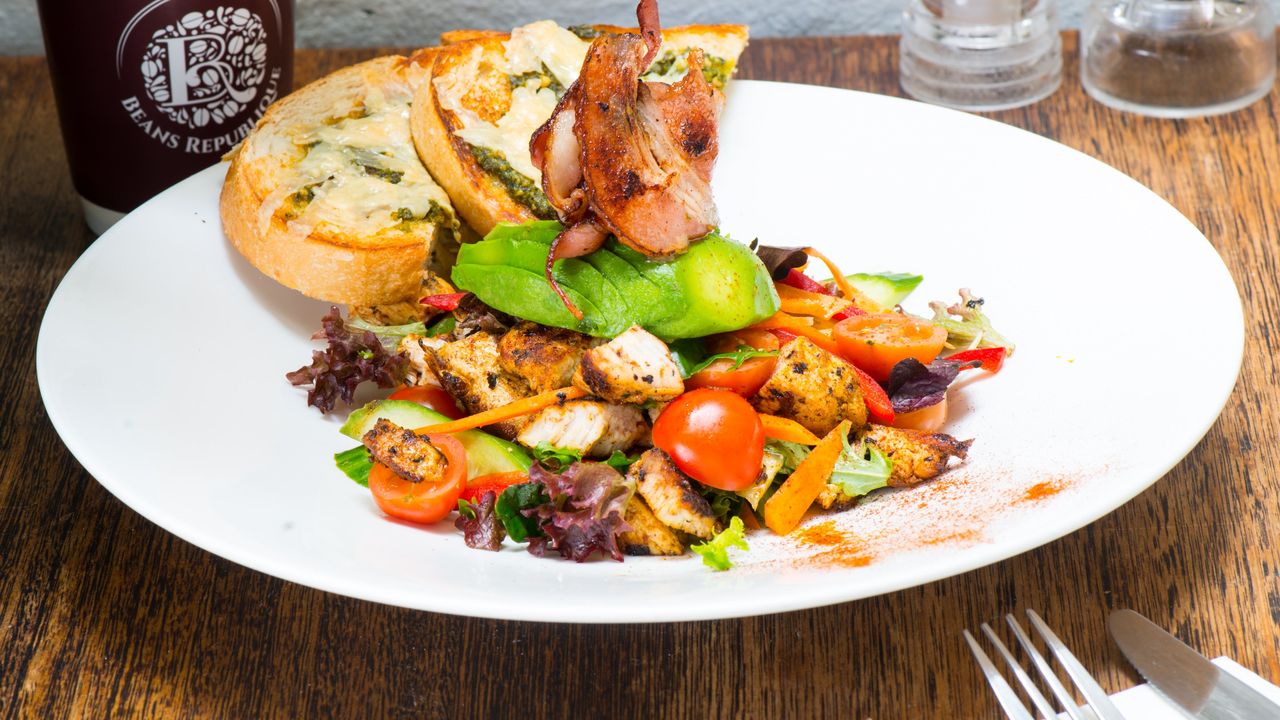 Republique Salad